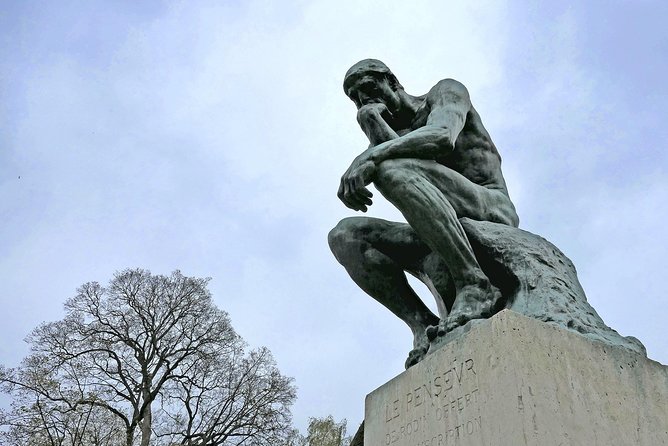 Skip-the-line Rodin Museum - Exclusive Guided Tour - What To Expect