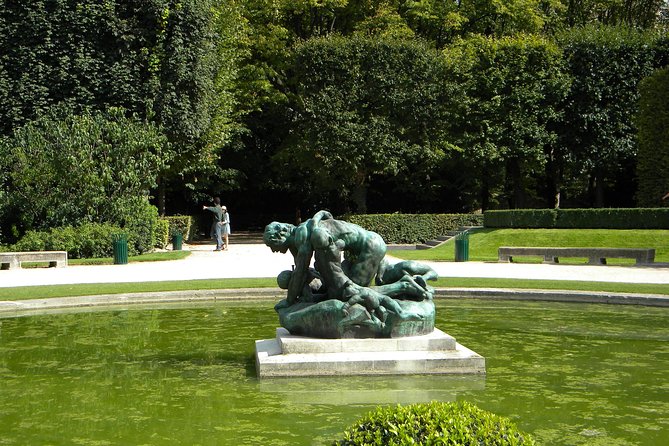 Skip-the-line Rodin Museum - Exclusive Guided Tour - Cancellation Policy