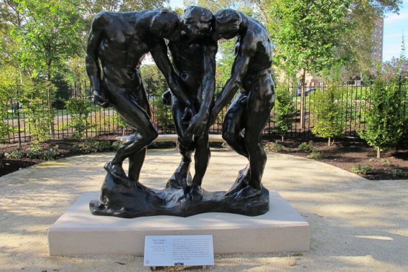 Skip-the-line Rodin Museum Guided Tour Semi-Private 8ppl Max - Authentic Insights from Past Travelers
