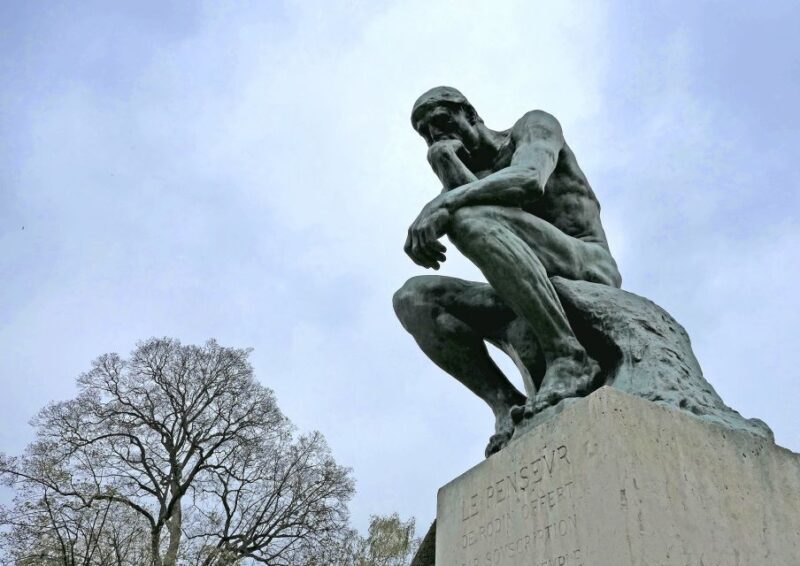 Skip-the-line Rodin Museum Guided Tour Semi-Private 8ppl Max - Who Would Love This Tour?