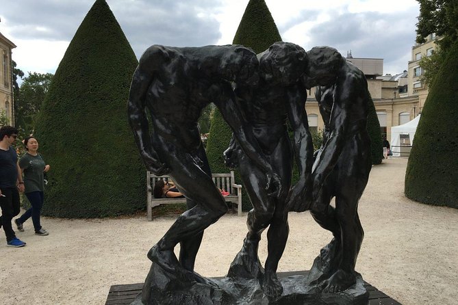 Skip-the-line Rodin Museum Guided Tour - Semi-Private 8ppl Max - Pricing and Booking Details