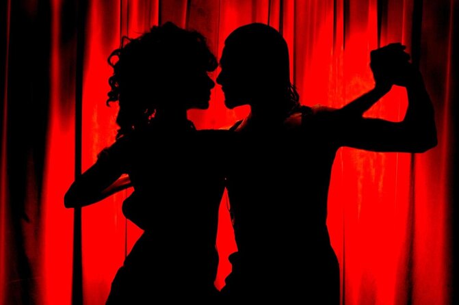 Skip the Line: Rojo Tango Show Ticket Including Private Transfers - Inclusions and Offerings