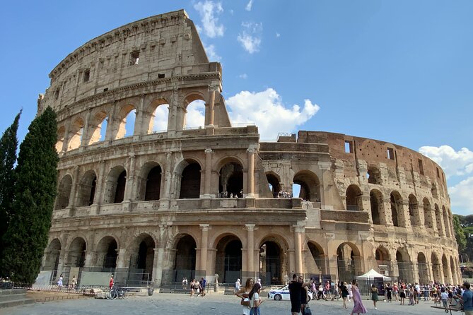 Skip-the-Line Roman Forum Palatine and Imperial Forum Super Pass - Whats Included