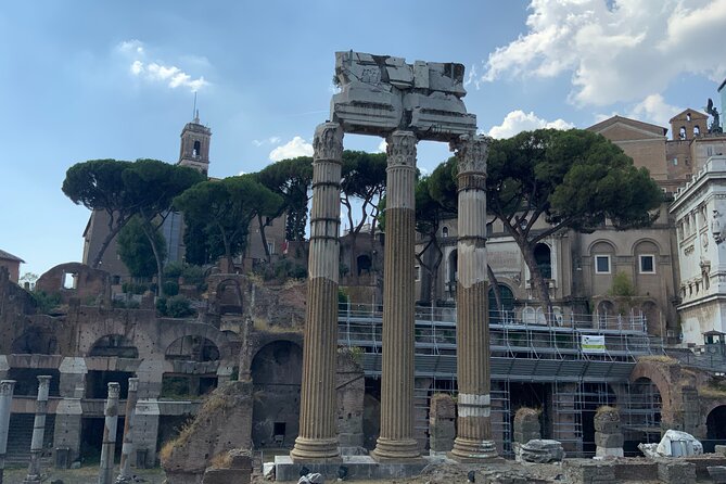 Skip-the-Line Roman Forum Palatine and Imperial Forum Super Pass - Cancellation Policy