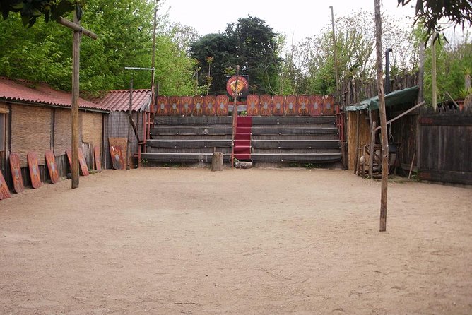 Skip the Line: Rome Gladiator Show Ticket at Gruppo Storico Romano - Cancellation Policy