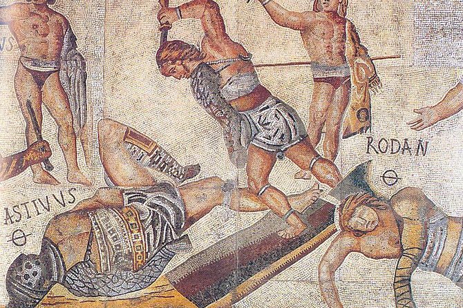 Skip the Line: Rome Gladiator Show Ticket at Gruppo Storico Romano - Key Features of the Rome Gladiator Show
