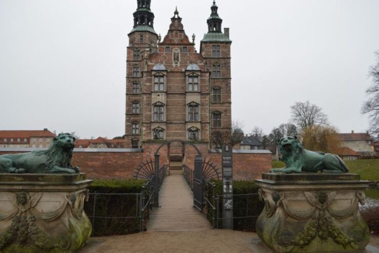 Skip-the-line Rosenborg Castle & Gardens Copenhagen Tour - Booking Details