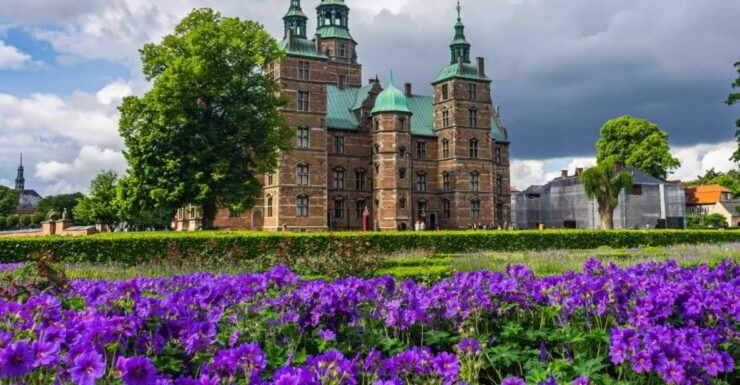 Skip-the-line Rosenborg Castle & Gardens Copenhagen Tour - Tour Inclusions