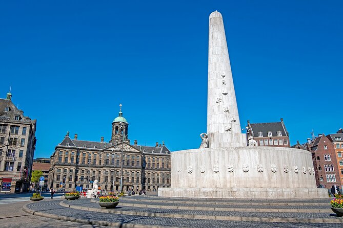 Skip-the-line Royal Palace of Amsterdam Private Guided Tour - Pricing and Refund Policy