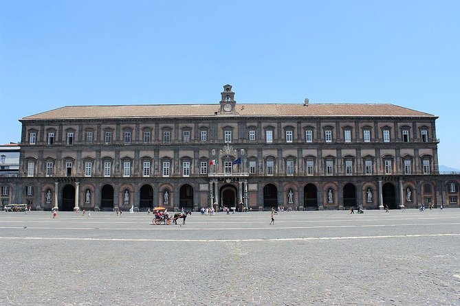 Skip the Line: Royal Palace of Naples Entrance Ticket - Ticket Details