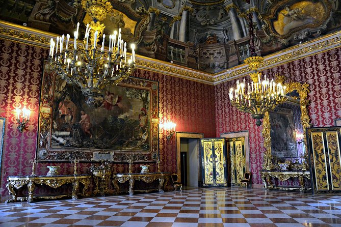 Skip the Line: Royal Palace of Naples Entrance Ticket - Additional Information