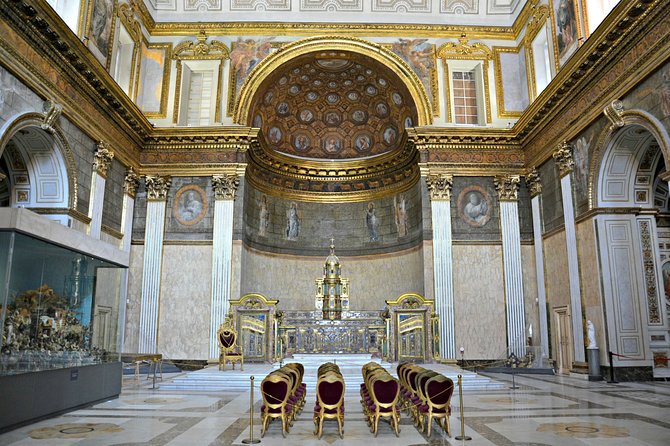 Skip the Line: Royal Palace of Naples Entrance Ticket - Visitor Experiences