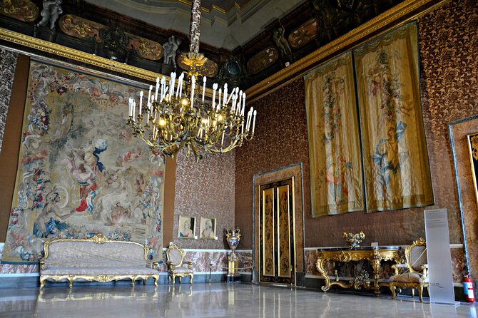 Skip the Line: Royal Palace of Naples Entrance Ticket - Frequently Asked Questions