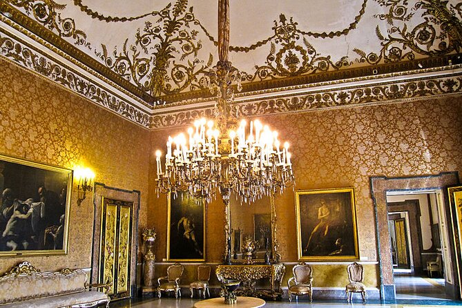 Skip the Line: Royal Palace of Naples Entrance Ticket - The Sum Up