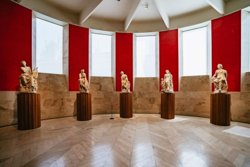 Skip the Line Royal Palace + Prado Museum - Itinerary Details