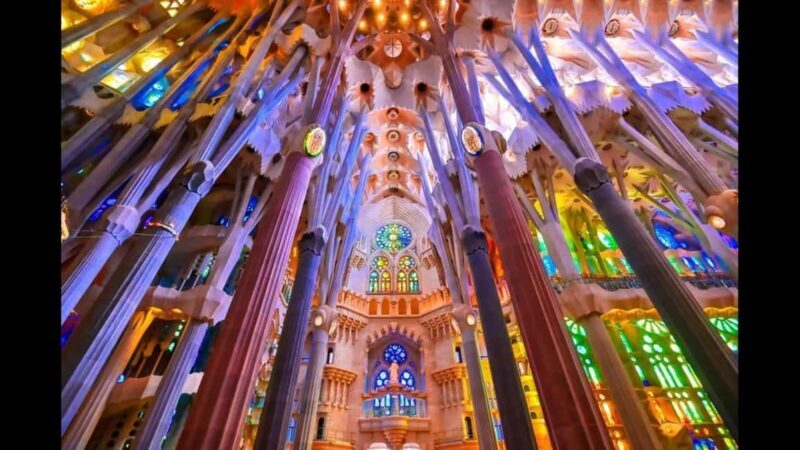 Skip-the-Line Sagrada Familia: 1.5-Hour Guided Tour - Who Should Book This Tour?