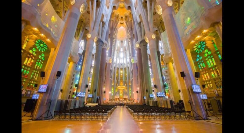 Skip-the-Line Sagrada Familia: 1.5-Hour Guided Tour - FAQ