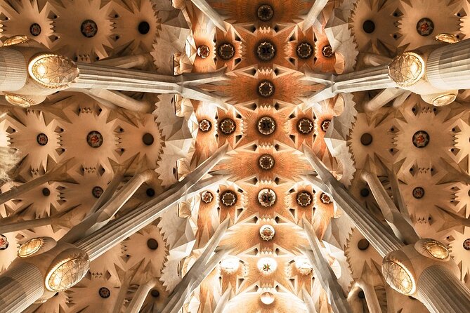 Skip The Line Sagrada Familia Audio Guided Experience - Overview of Sagrada Familia Audio Guided Experience