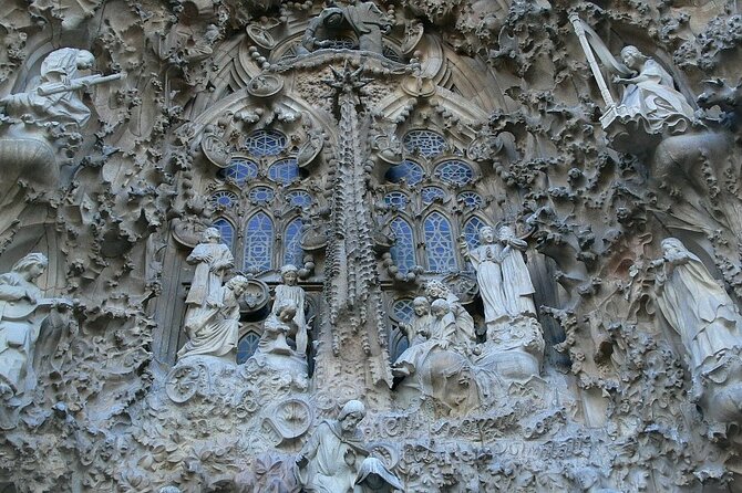 Skip The Line Sagrada Familia Audio Guided Experience - Reviews From Travelers