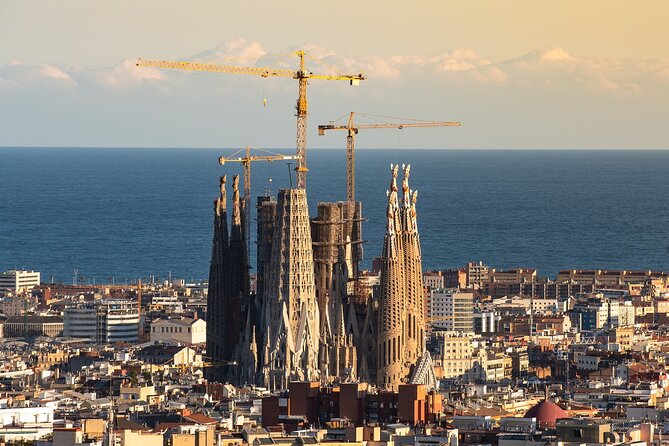 Skip The Line Sagrada Familia Audio Guided Experience - The Sum Up