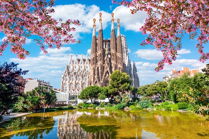 Skip-the-line Sagrada Familia Barcelona Private Tour - Cancellation Policy