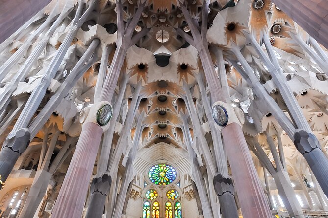 Skip-the-line Sagrada Familia Barcelona Private Tour - Additional Information