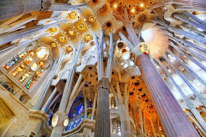 Skip The Line Sagrada Familia Small Group Tour - Traveler Photos