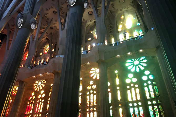 Skip The Line Sagrada Familia Small Group Tour - Other Details