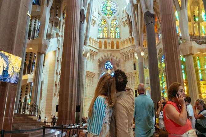 Skip the Line Sagrada Familia Tour With English Speaking Guide - The Sum Up