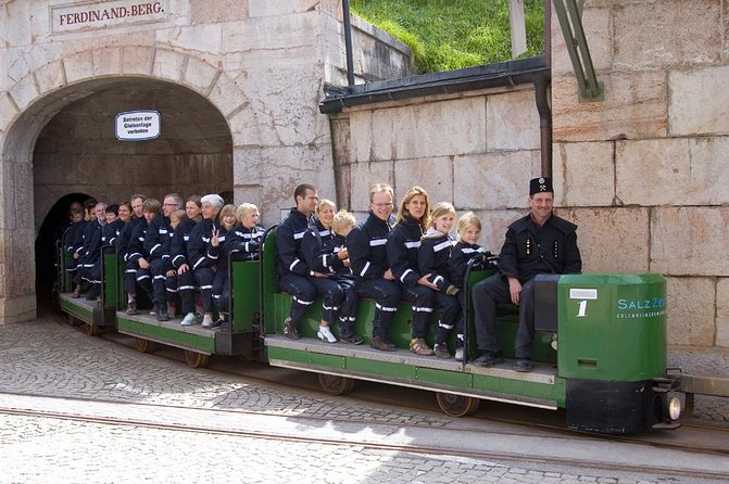 Skip-The-Line Salt-Mines and Bavarian Mountains Tour From Salzburg - Highlights of the Salt-Mines Tour