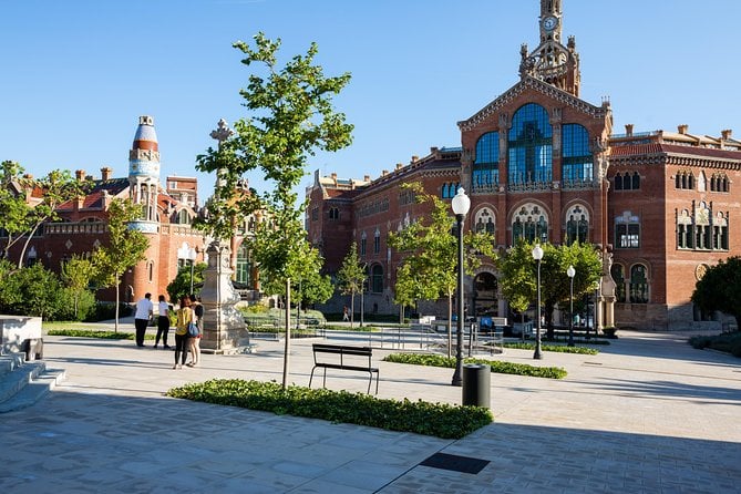 Skip the Line: Sant Pau Recinte Modernista Entrance Ticket in Barcelona - Historical Significance and Recommendation