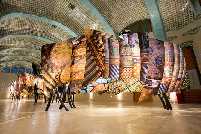 Skip the Line: Sant Pau Recinte Modernista Entrance Ticket in Barcelona - The Sum Up