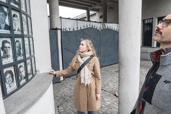 Skip the Line Schindlers Factory Guided Tour - Inclusions and Services