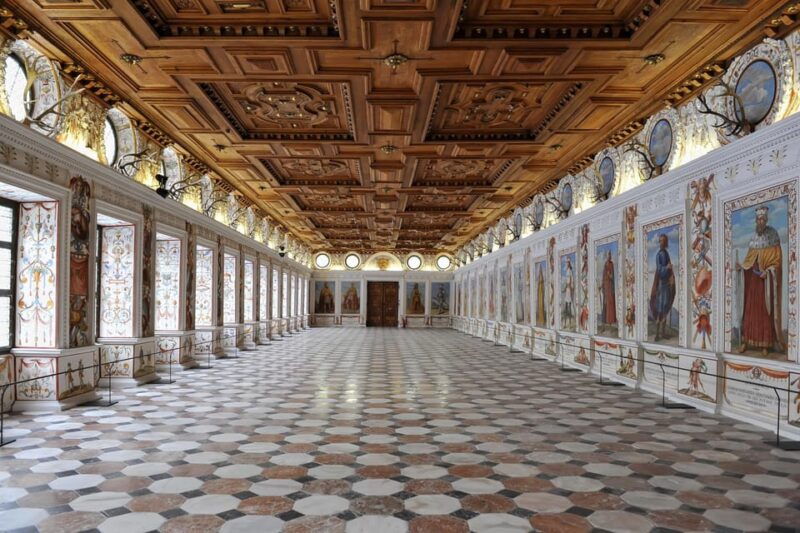 Skip-the-line Schloss Ambras Innsbruck Private Tour - Unlocking the Secrets of Schloss Ambras Innsbruck: A Private Tour Review