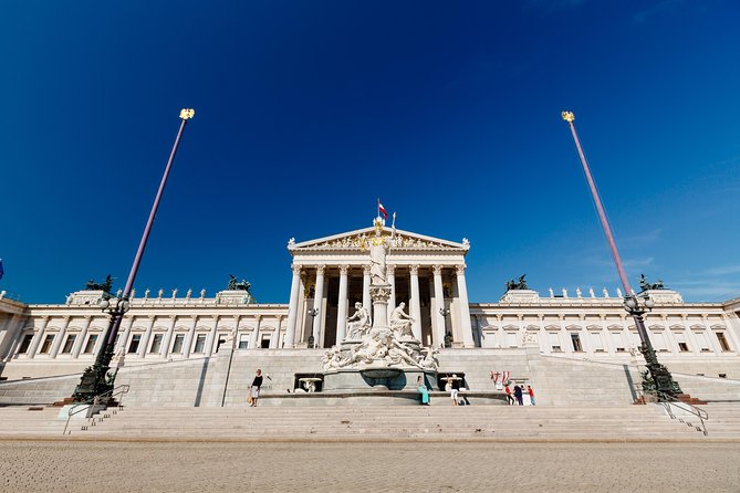 Skip-the-Line Schonbrunn Palace Guided Tour and Vienna Historical City Tour - Pricing and Booking Options