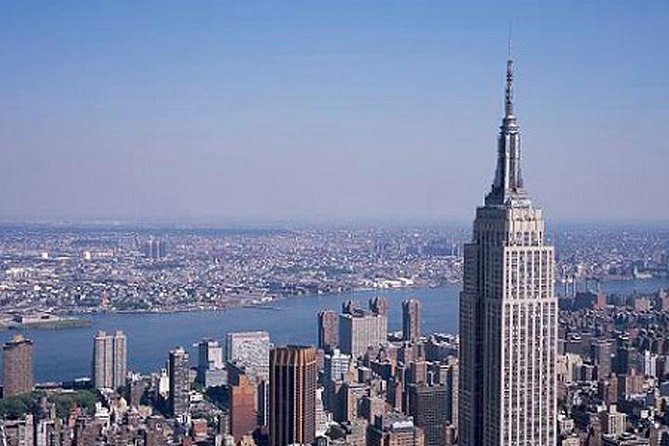 Skip the Line See the Best of NYC: Small-Group Guided Tour Ticket - Guide Expertise