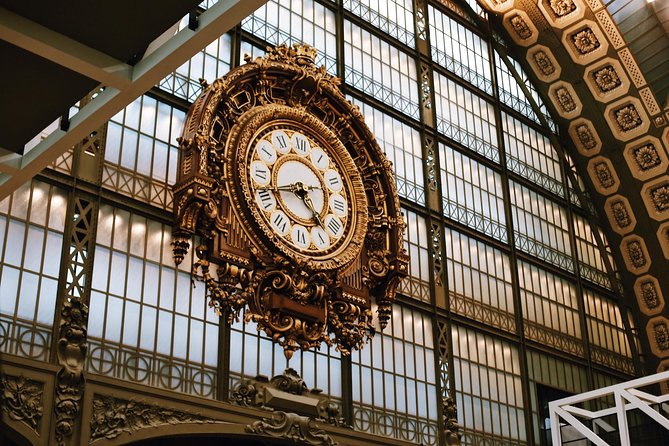 Skip-the-line & Semi-Private Guided Tour: Orsay Museum - Paris - Cancel 24H Prior & Full Refund - Common Questions