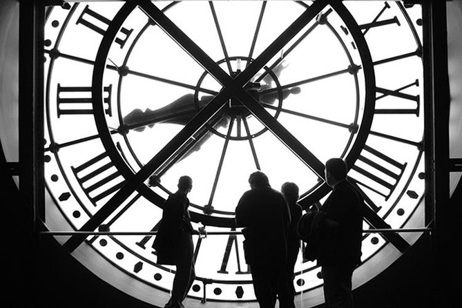 Skip-the-line & Semi-Private Guided Tour: Orsay Museum - Paris - Cancel 24H Prior & Full Refund - The Sum Up
