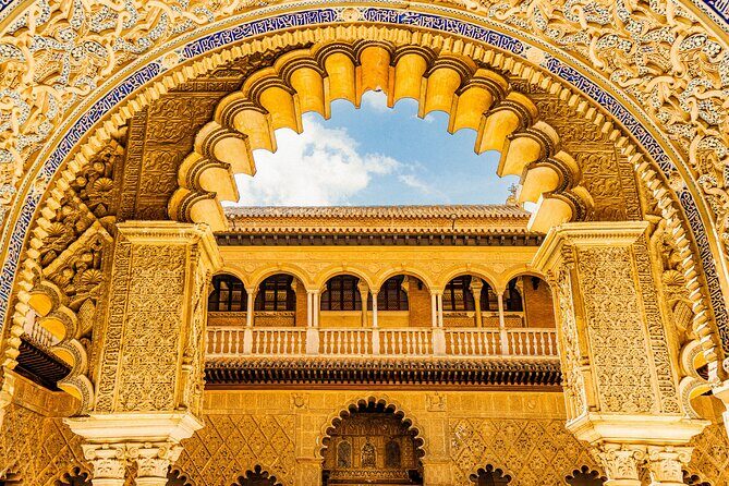 Skip the Line Seville Alcázar, Cathedral & Giralda Guided Tour - FAQs