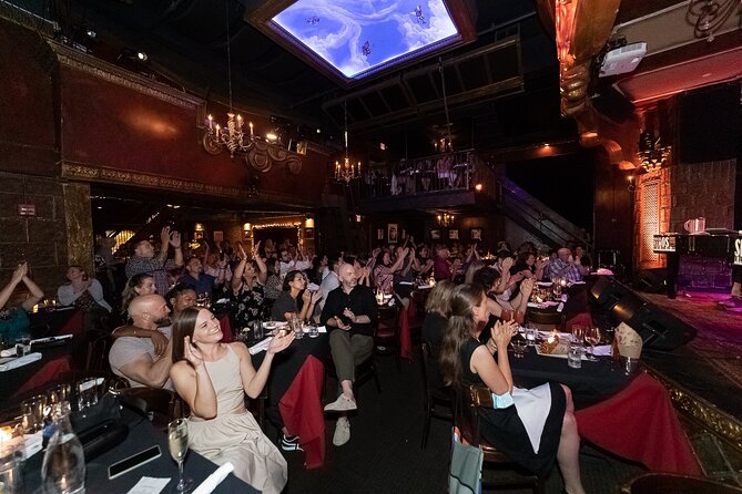 Skip the Line: Shake, Rattle and Roll Dueling Pianos Show Ticket - Pricing and Guarantee