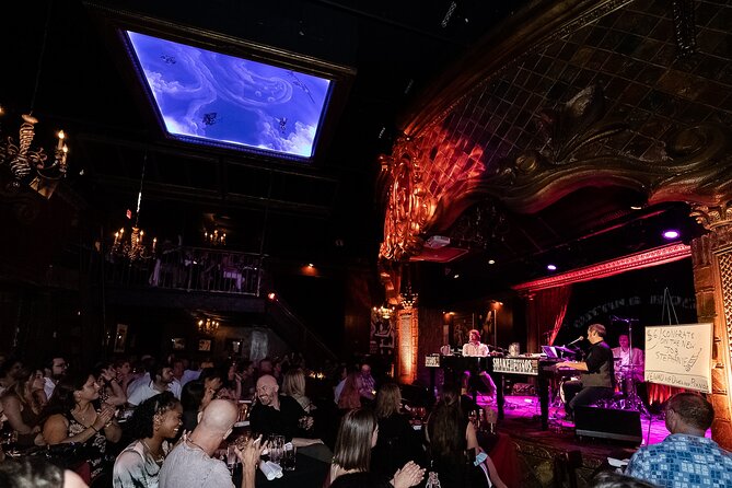 Skip the Line: Shake, Rattle and Roll Dueling Pianos Show Ticket - Selecting Date and Travelers