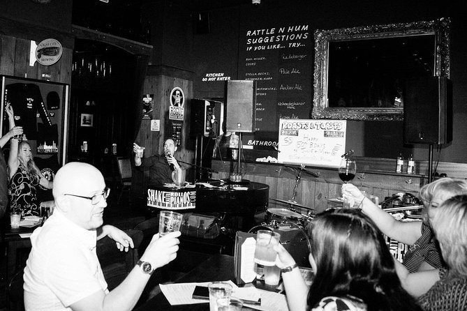 Skip the Line: Shake, Rattle and Roll Dueling Pianos Show Ticket - Directions