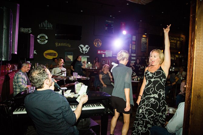 Skip the Line: Shake, Rattle and Roll Dueling Pianos Show Ticket - The Sum Up