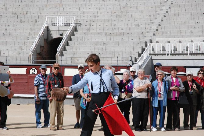 Skip the Line: Show of Salon Bullfighting Tour of the Bullring - Common Questions