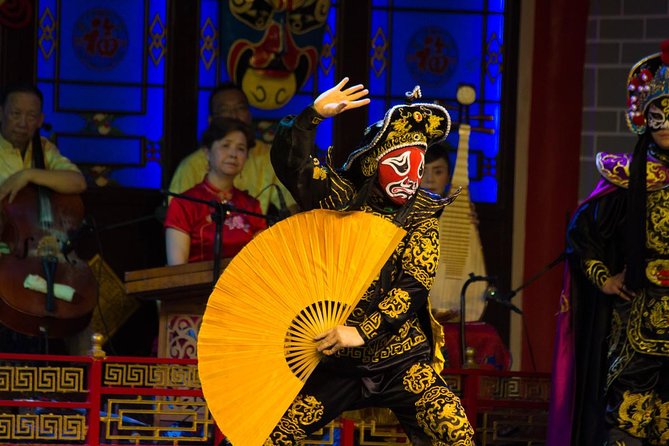 Skip the Line: Sichuan Opera Chengdu Ticket - Experience Overview