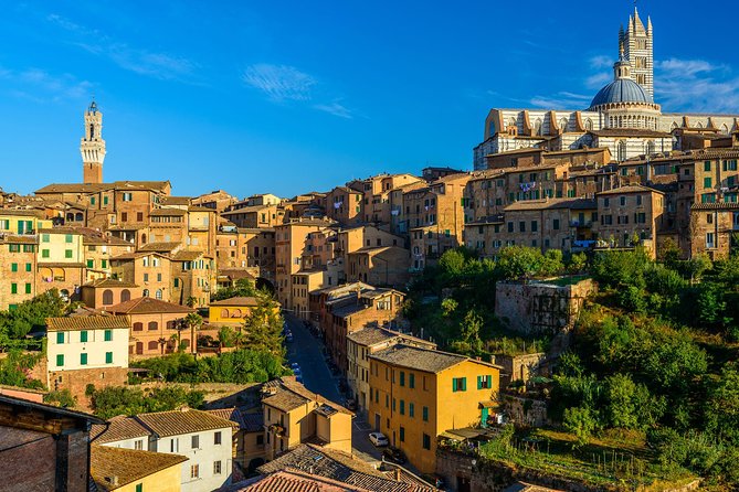 Skip the Line: Siena Duomo and City Walking Tour - Tour Overview