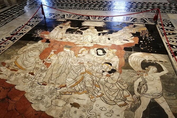 Skip the Line: Siena Duomo and City Walking Tour - Key Highlights