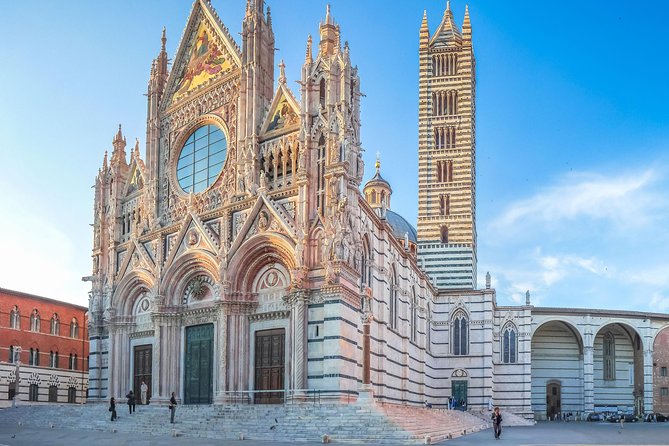 Skip the Line: Siena Duomo and City Walking Tour - Itinerary