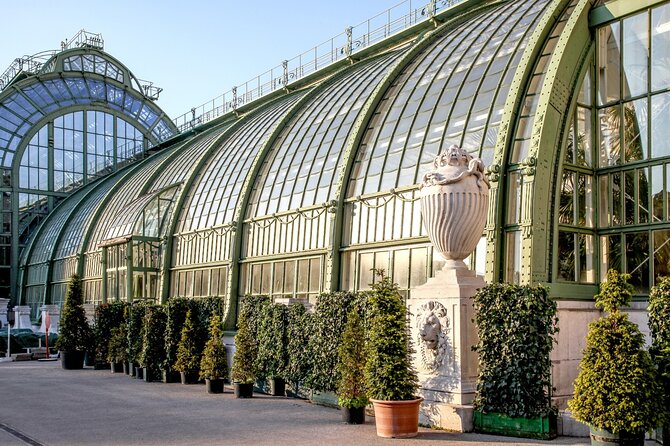 Skip-the-Line Sisi Museum, Hofburg and Gardens Tour Vienna - Common Questions