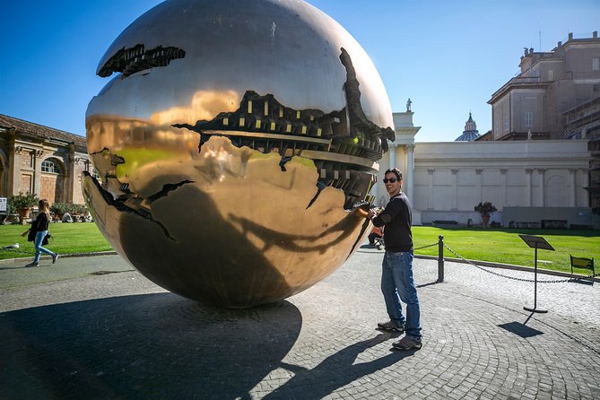 Skip-the-Line Sistine Chapel, Vatican Museums and St.Peters Dome - Cancellation Policy Details